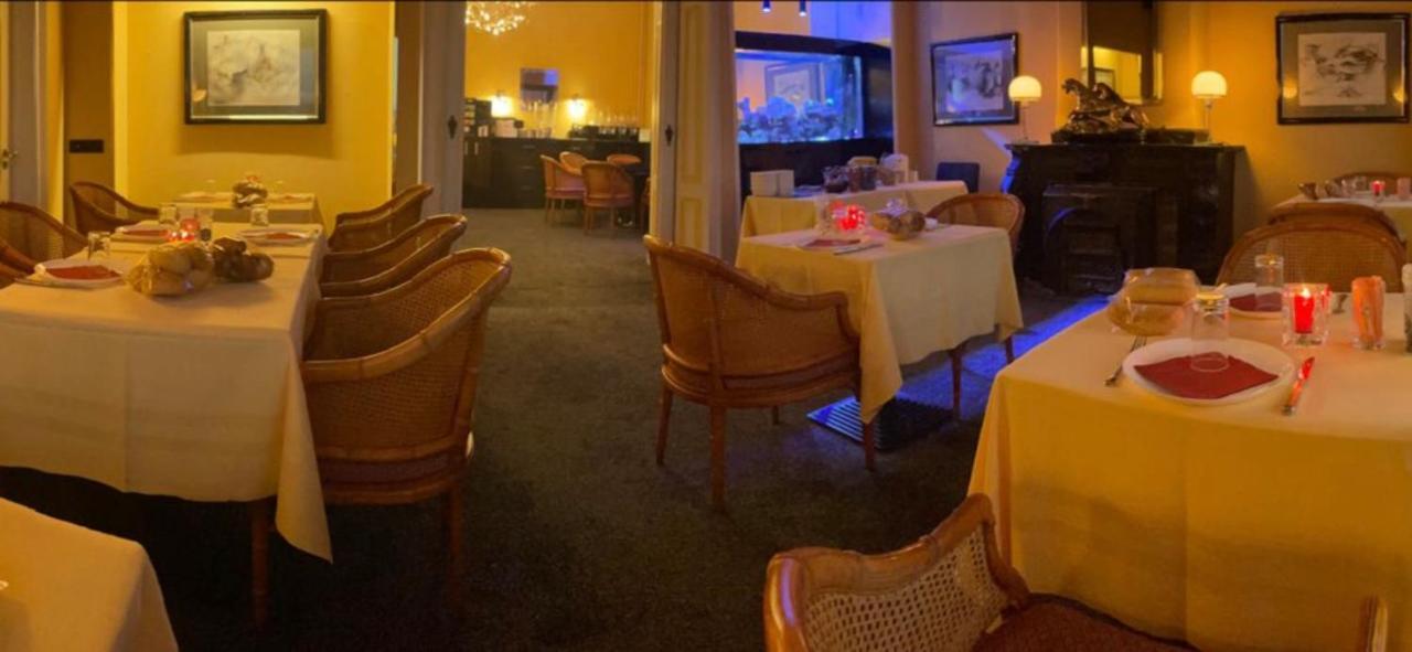 מידלבורג Budget Hotel Le Beau Rivage מראה חיצוני תמונה