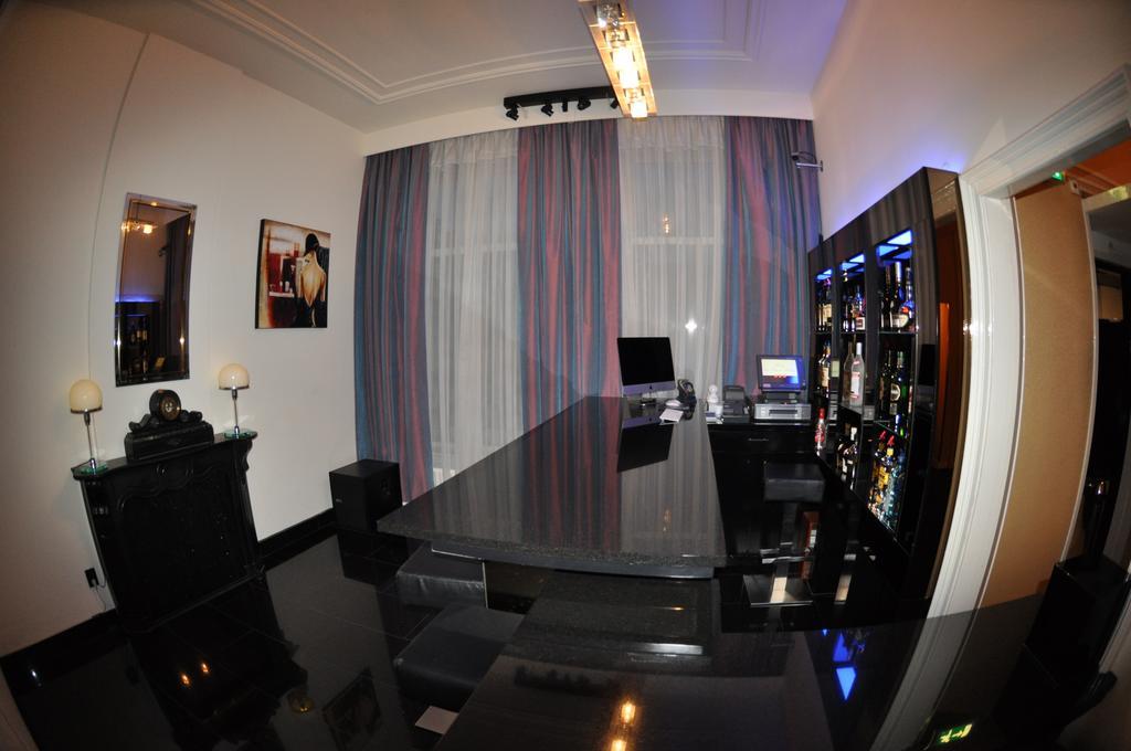 מידלבורג Budget Hotel Le Beau Rivage מראה חיצוני תמונה