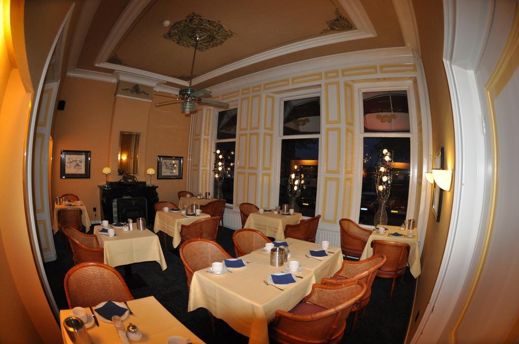 מידלבורג Budget Hotel Le Beau Rivage מראה חיצוני תמונה