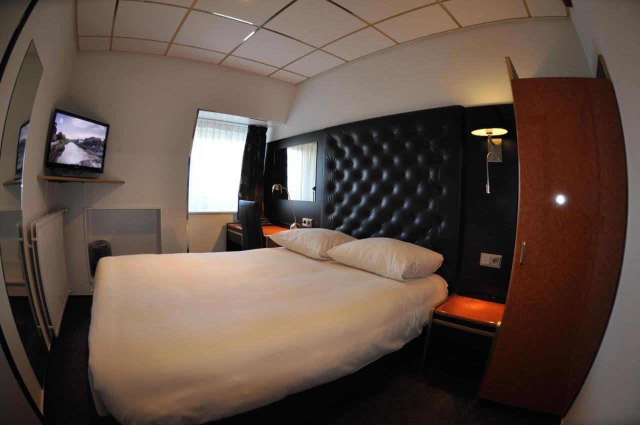 מידלבורג Budget Hotel Le Beau Rivage מראה חיצוני תמונה