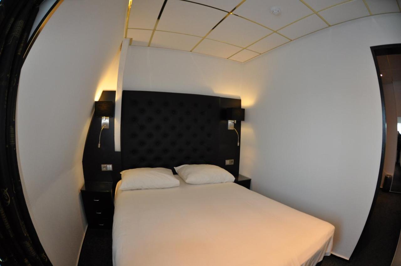 מידלבורג Budget Hotel Le Beau Rivage מראה חיצוני תמונה