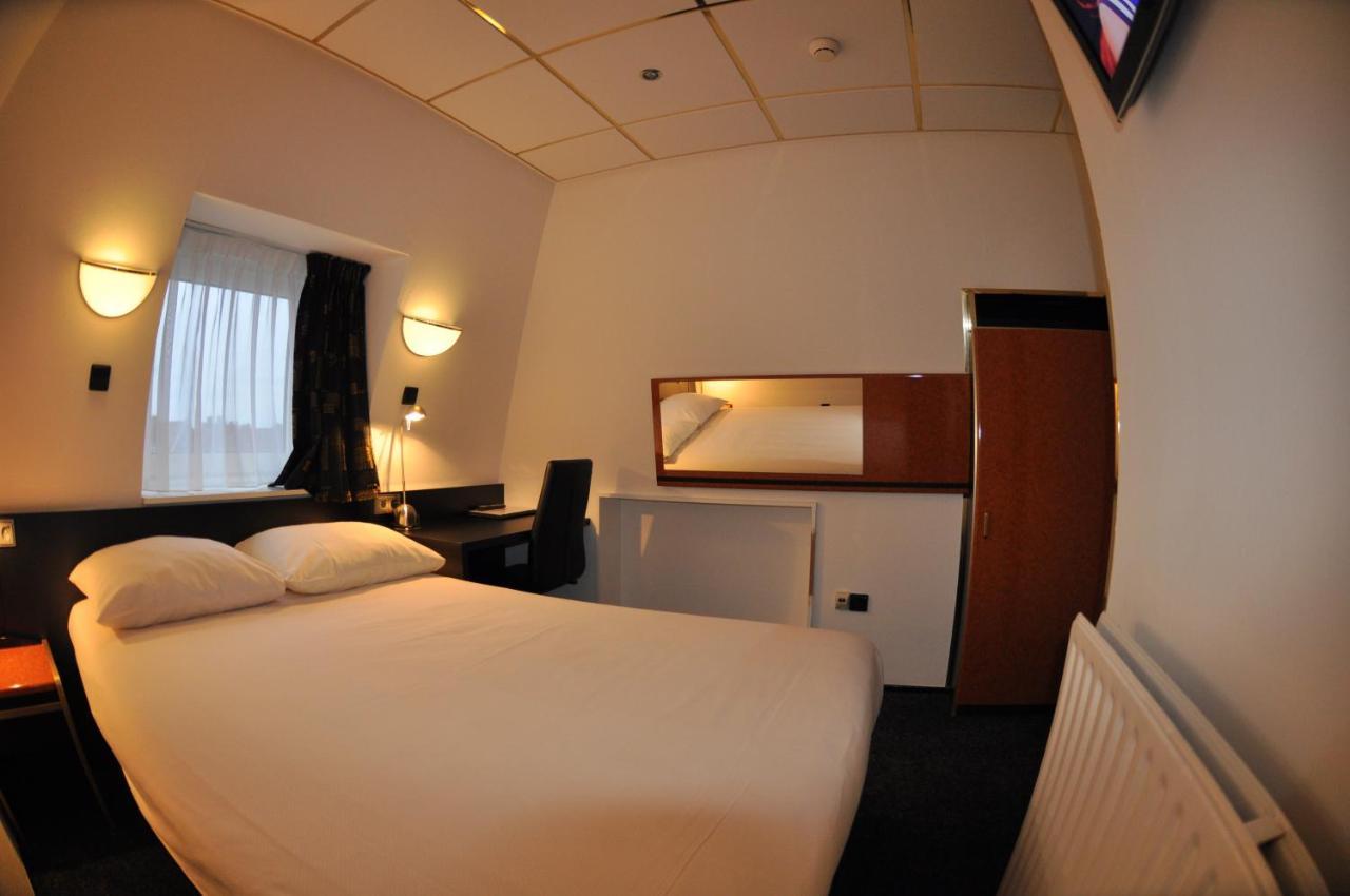 מידלבורג Budget Hotel Le Beau Rivage מראה חיצוני תמונה