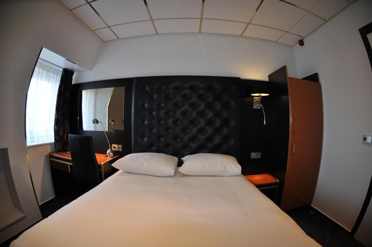 מידלבורג Budget Hotel Le Beau Rivage מראה חיצוני תמונה