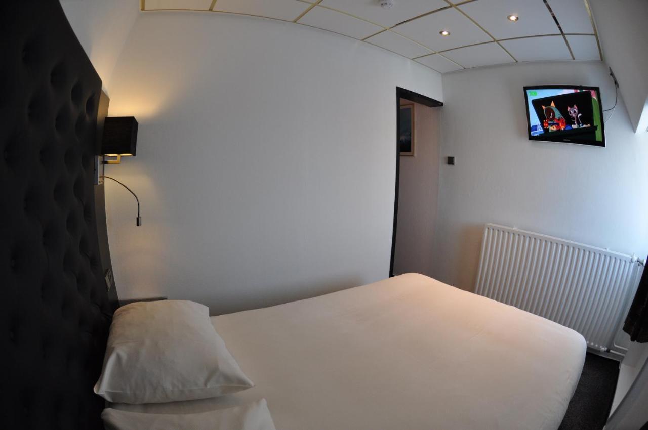 מידלבורג Budget Hotel Le Beau Rivage מראה חיצוני תמונה