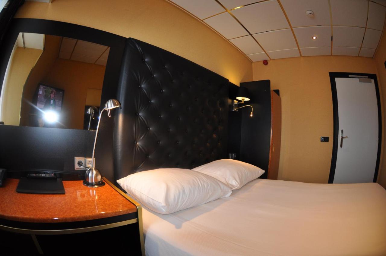 מידלבורג Budget Hotel Le Beau Rivage מראה חיצוני תמונה