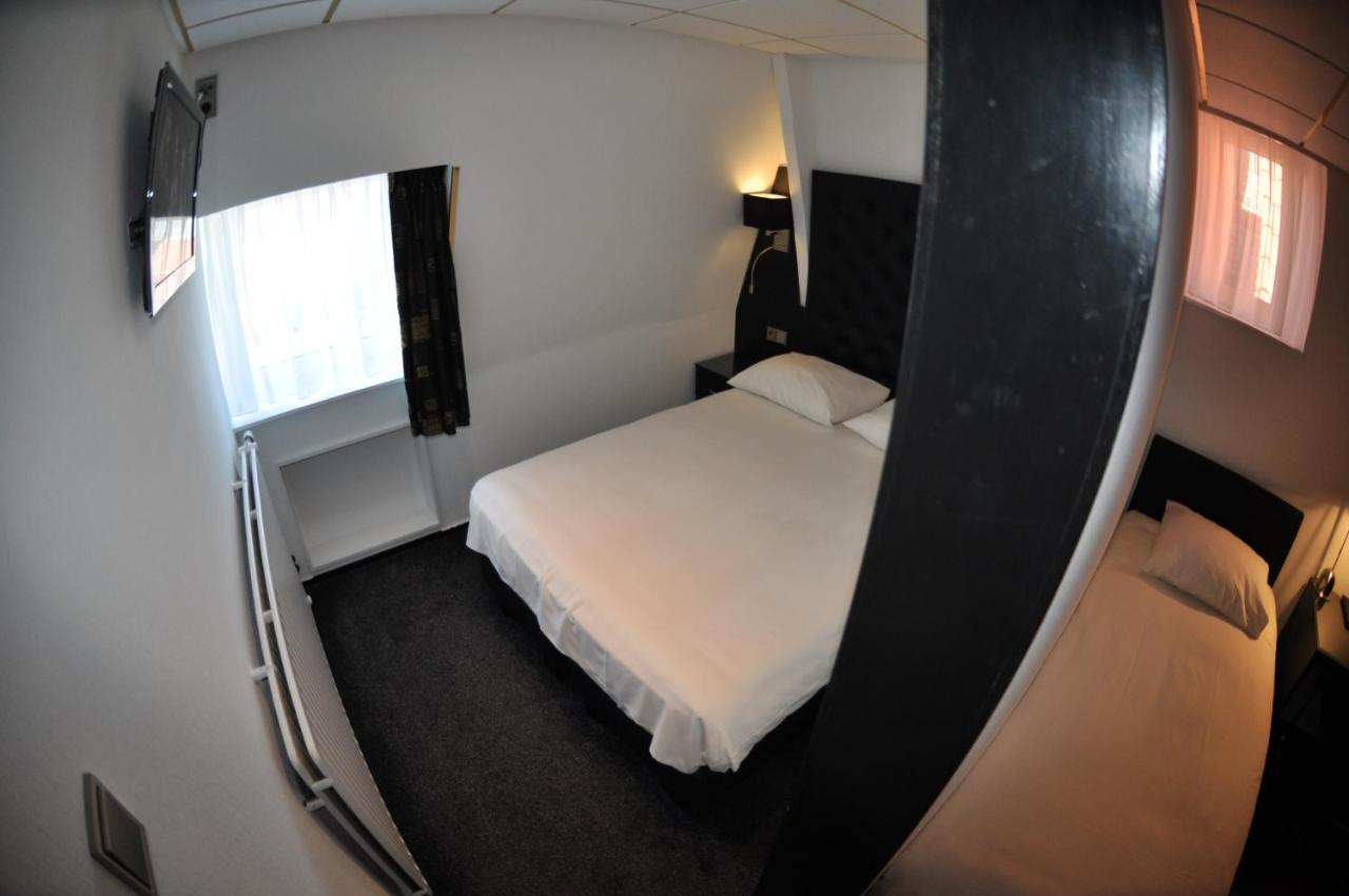 מידלבורג Budget Hotel Le Beau Rivage מראה חיצוני תמונה