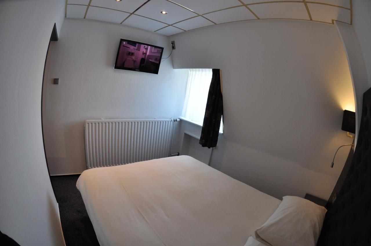 מידלבורג Budget Hotel Le Beau Rivage מראה חיצוני תמונה