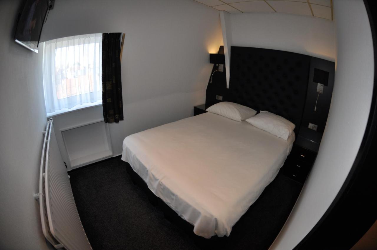 מידלבורג Budget Hotel Le Beau Rivage מראה חיצוני תמונה