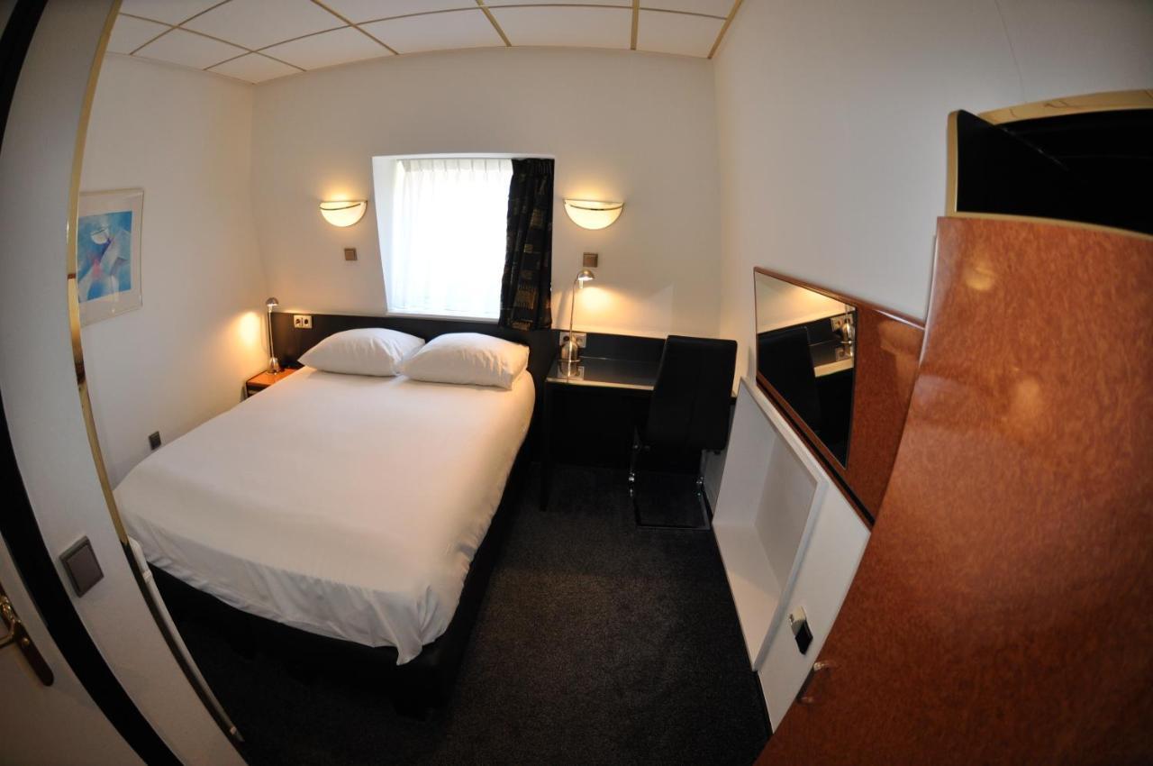 מידלבורג Budget Hotel Le Beau Rivage מראה חיצוני תמונה
