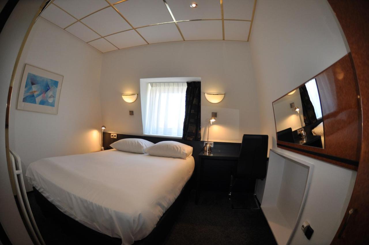 מידלבורג Budget Hotel Le Beau Rivage מראה חיצוני תמונה