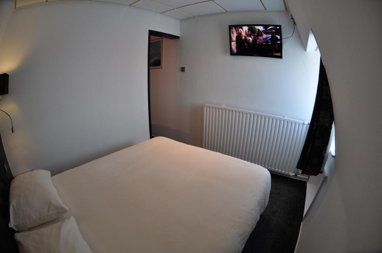 מידלבורג Budget Hotel Le Beau Rivage מראה חיצוני תמונה