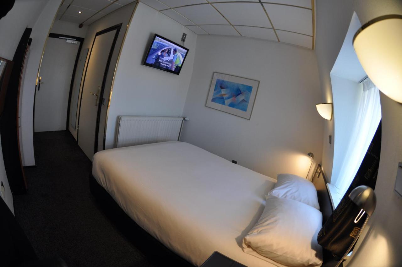 מידלבורג Budget Hotel Le Beau Rivage מראה חיצוני תמונה