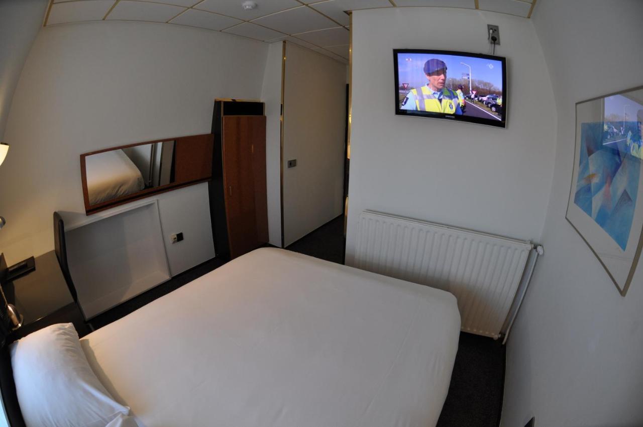 מידלבורג Budget Hotel Le Beau Rivage מראה חיצוני תמונה