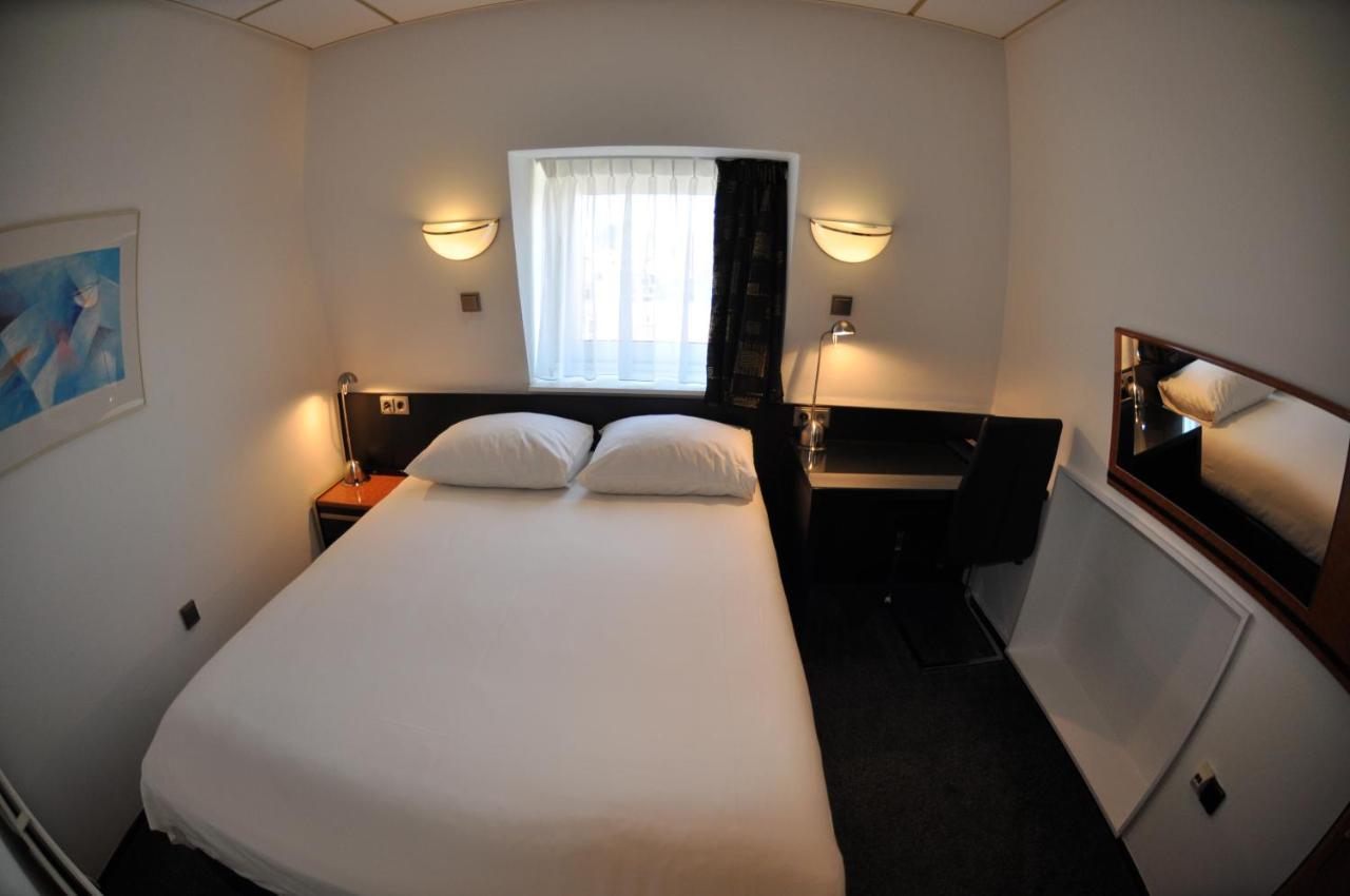 מידלבורג Budget Hotel Le Beau Rivage מראה חיצוני תמונה