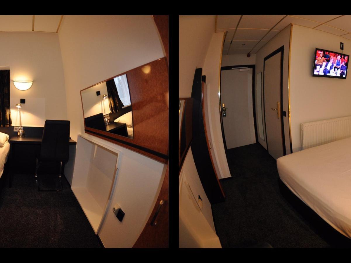 מידלבורג Budget Hotel Le Beau Rivage מראה חיצוני תמונה