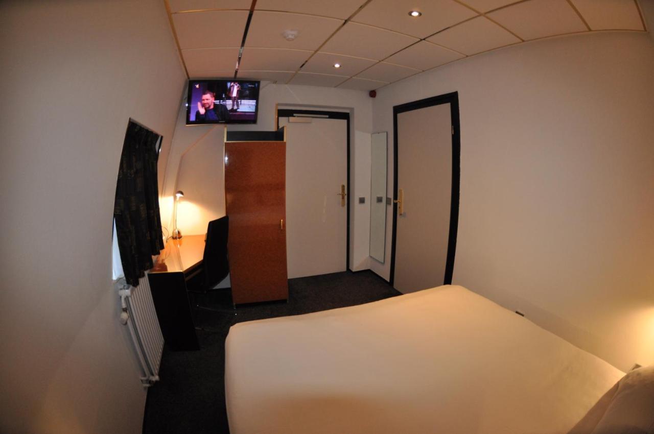 מידלבורג Budget Hotel Le Beau Rivage מראה חיצוני תמונה