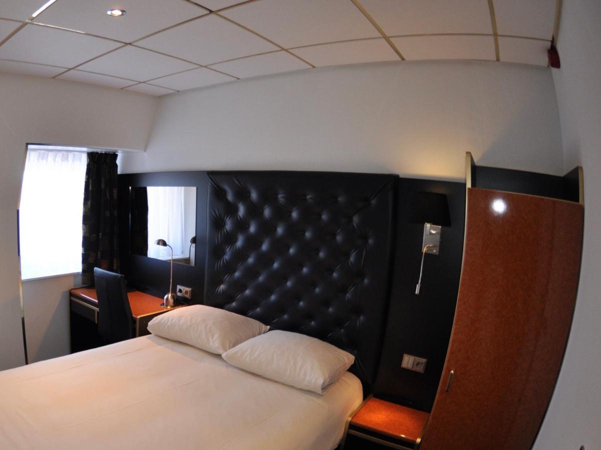 מידלבורג Budget Hotel Le Beau Rivage מראה חיצוני תמונה