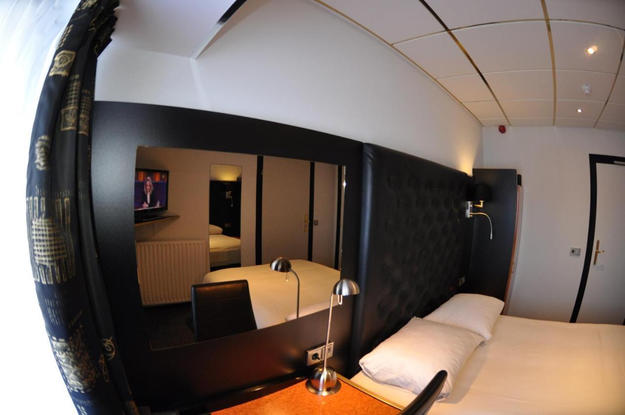 מידלבורג Budget Hotel Le Beau Rivage מראה חיצוני תמונה
