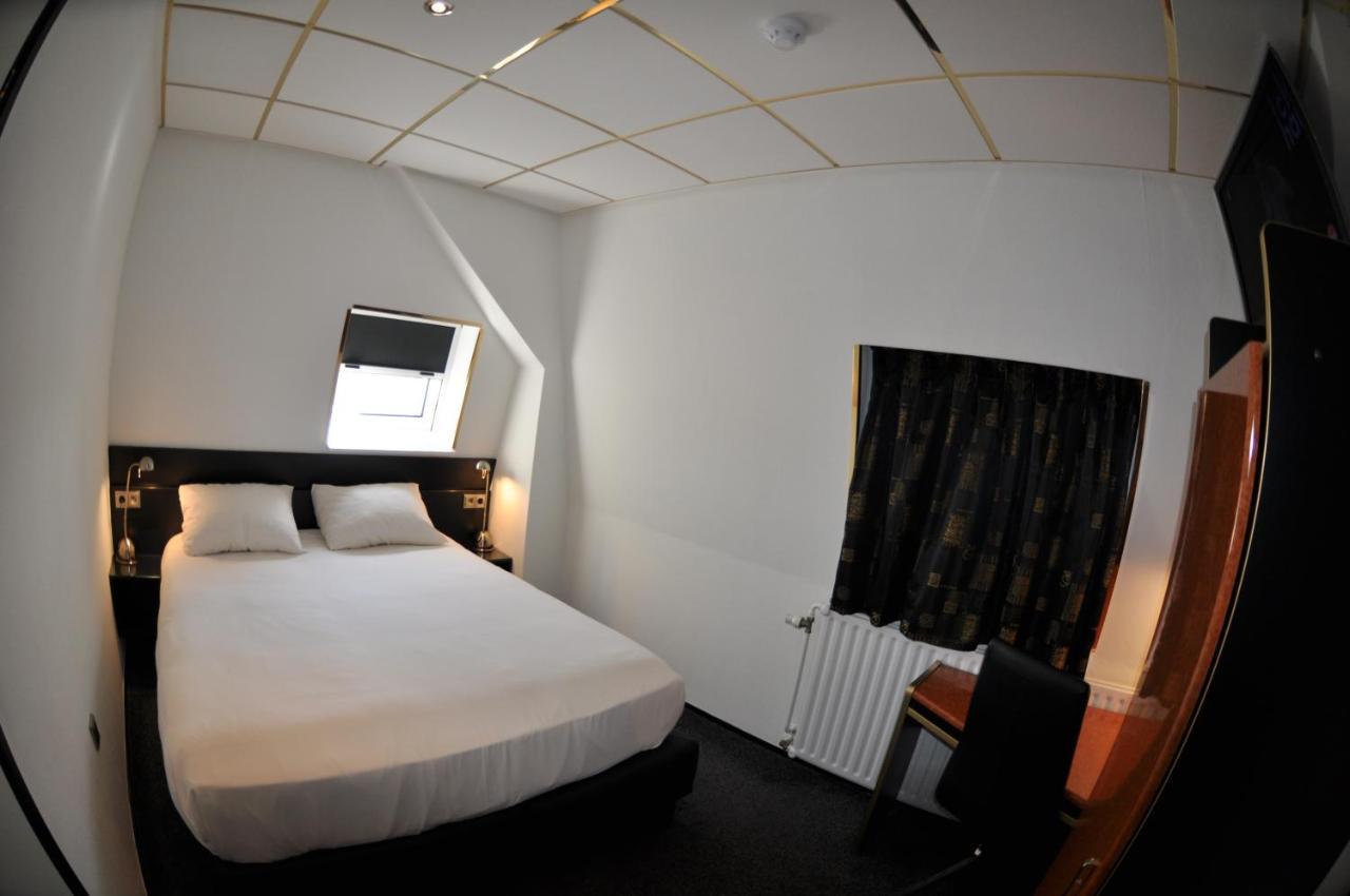 מידלבורג Budget Hotel Le Beau Rivage מראה חיצוני תמונה