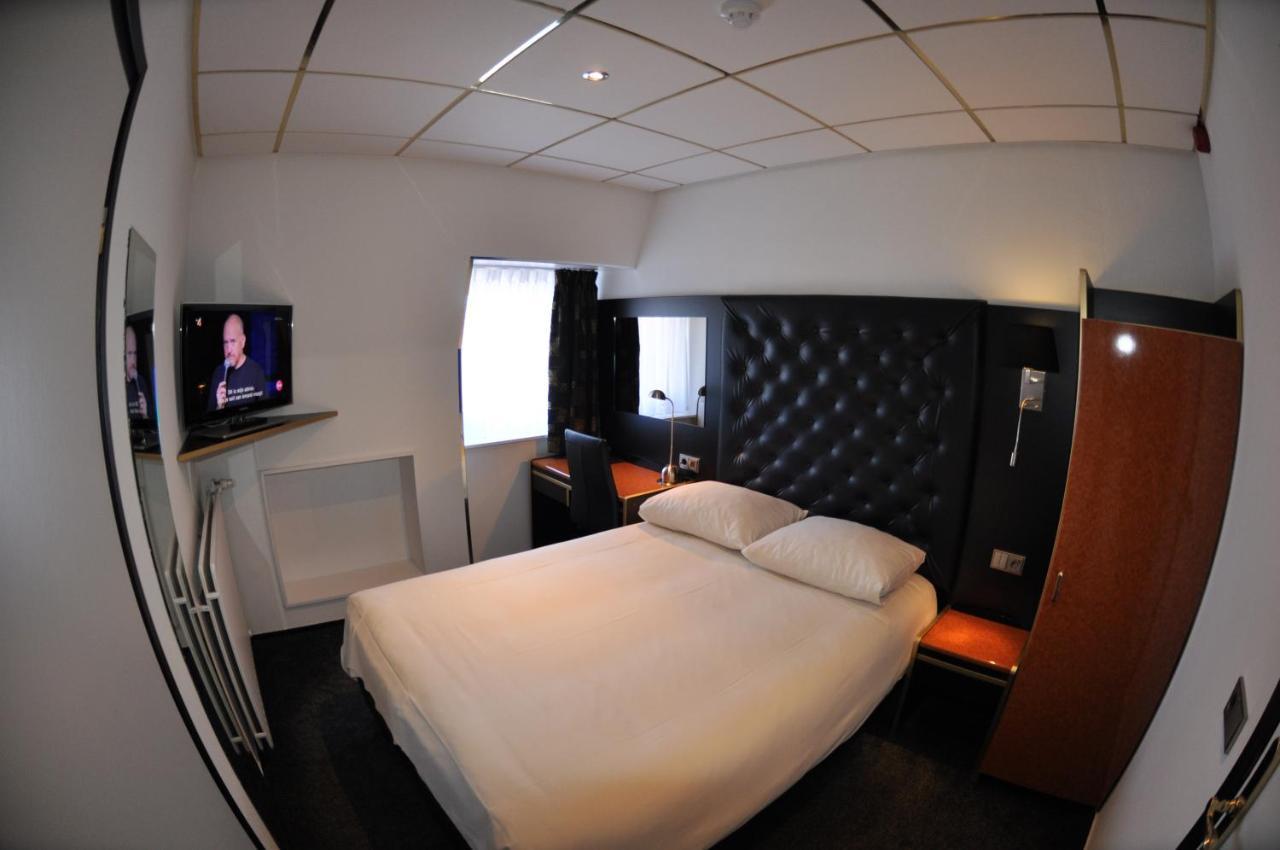מידלבורג Budget Hotel Le Beau Rivage מראה חיצוני תמונה