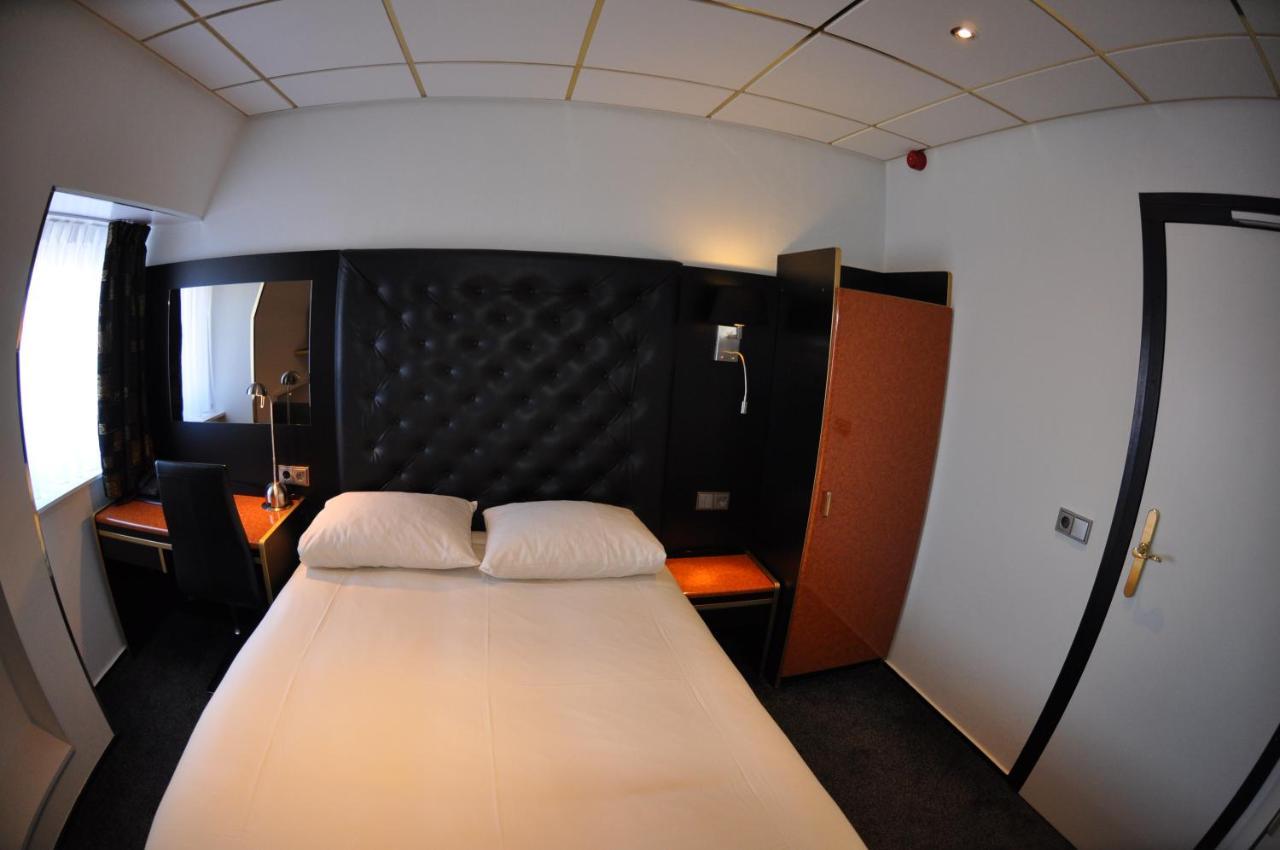 מידלבורג Budget Hotel Le Beau Rivage מראה חיצוני תמונה