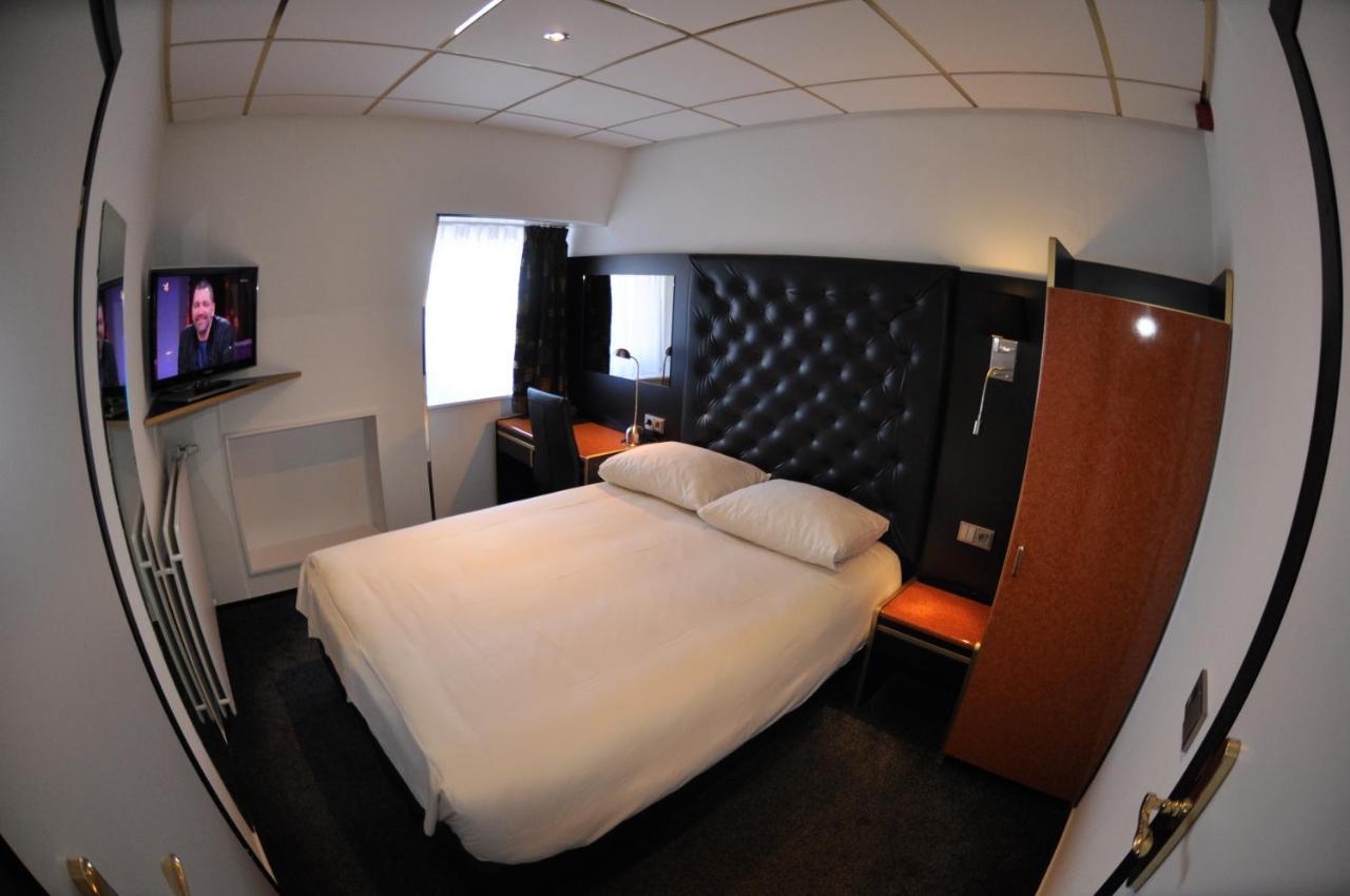 מידלבורג Budget Hotel Le Beau Rivage מראה חיצוני תמונה