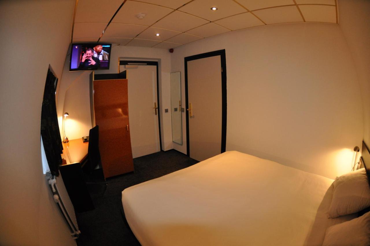 מידלבורג Budget Hotel Le Beau Rivage מראה חיצוני תמונה