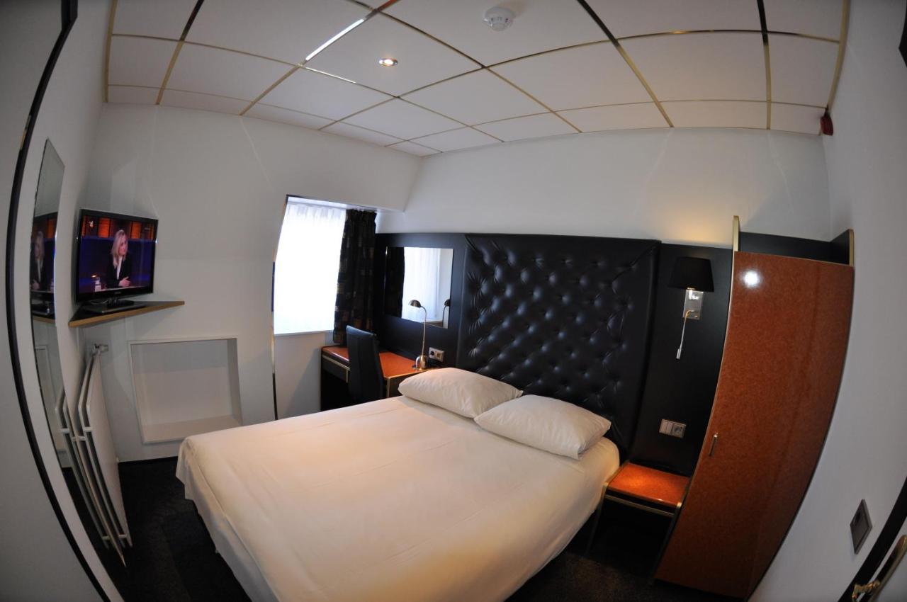מידלבורג Budget Hotel Le Beau Rivage מראה חיצוני תמונה