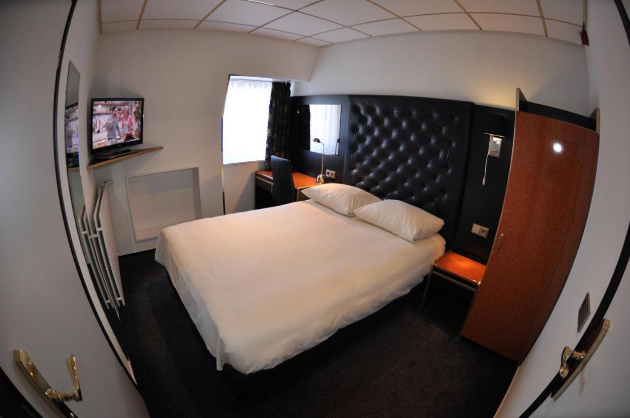 מידלבורג Budget Hotel Le Beau Rivage מראה חיצוני תמונה